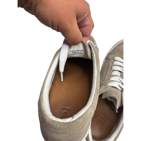 Frye Tan Women's Sneakers - Picture 8 of 8